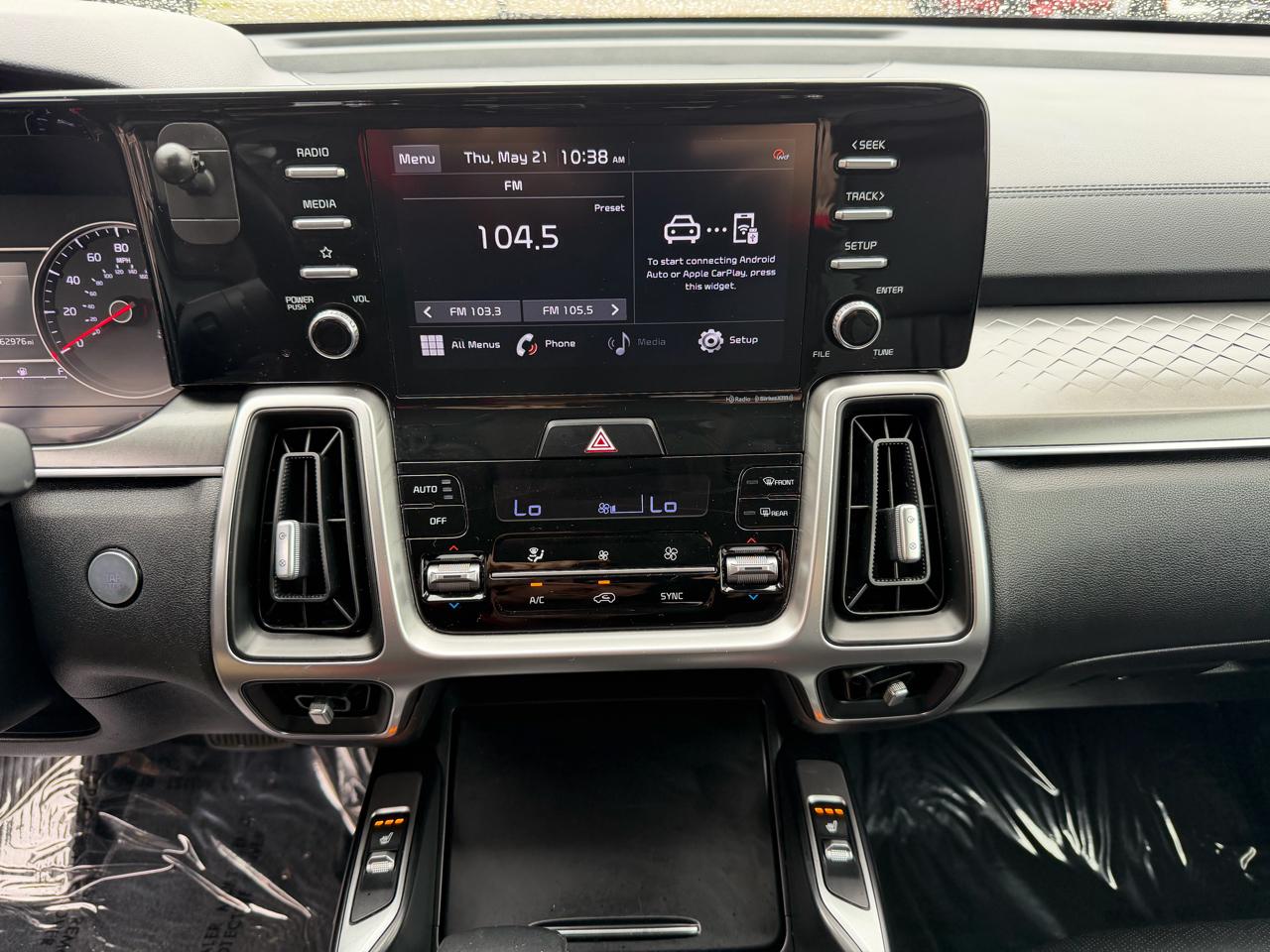 Kia Sorento S AWD 2021