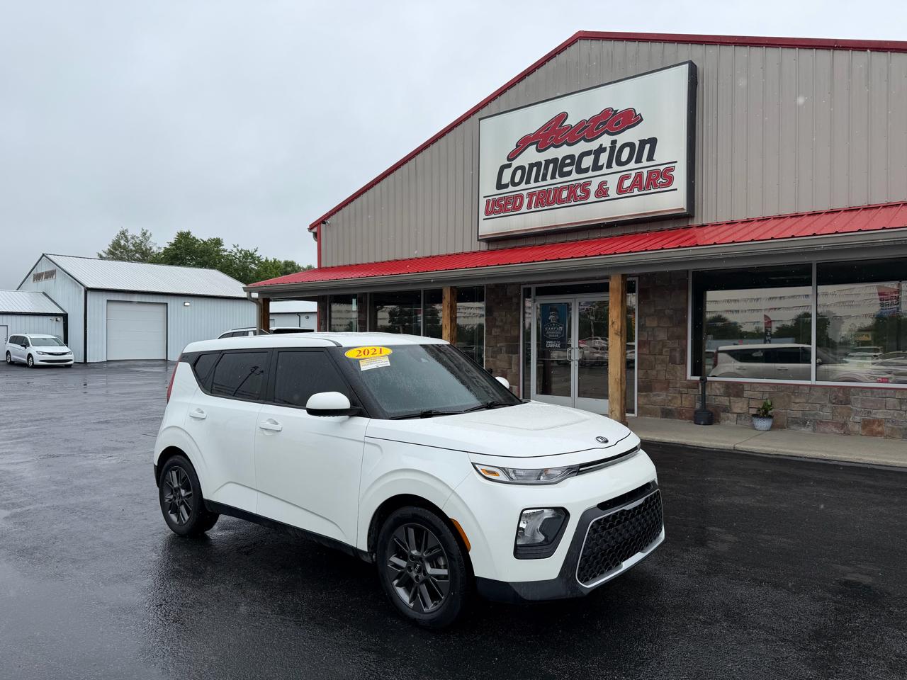 2021 Kia Soul 2.0L S IVT's photo