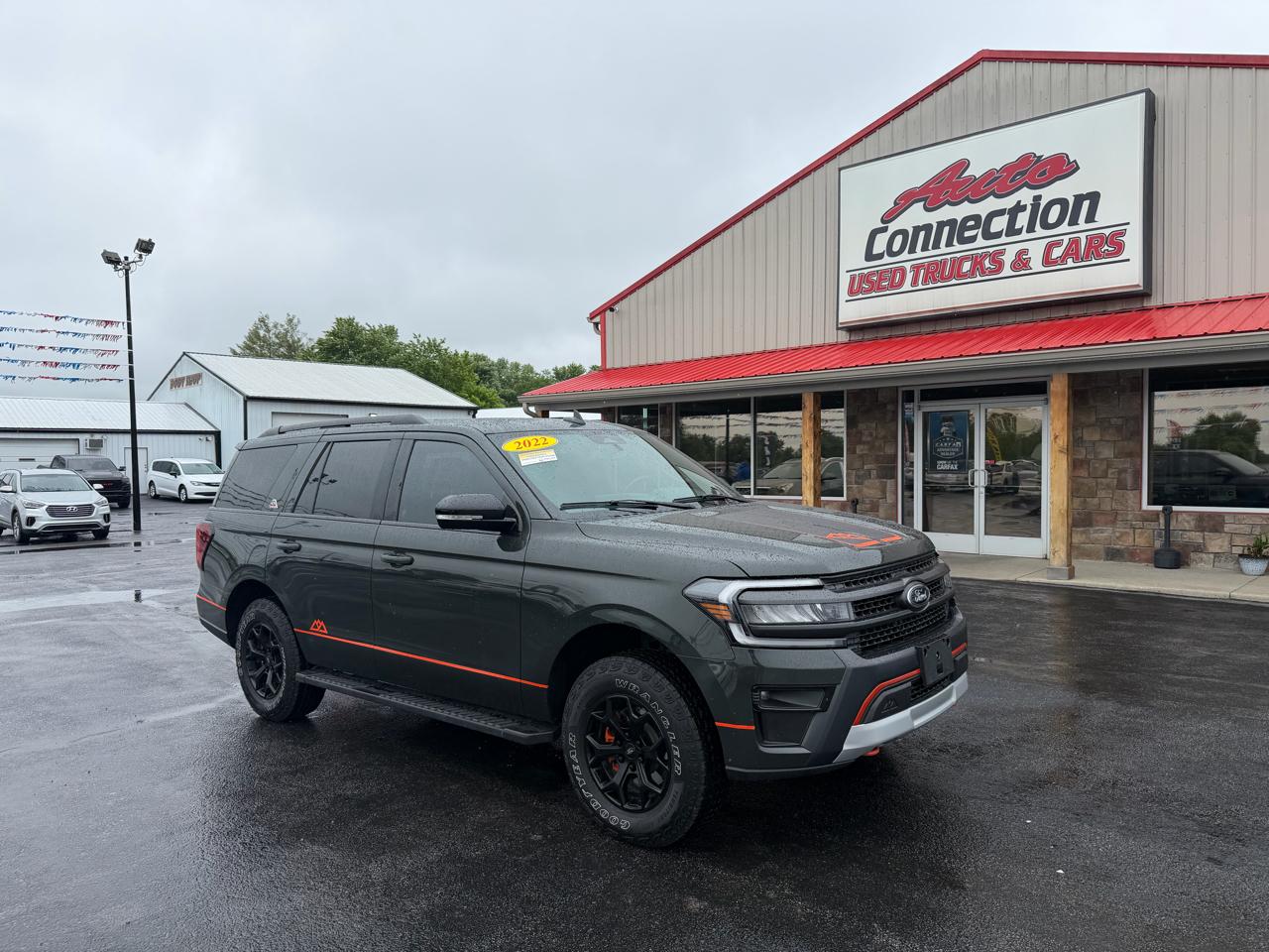 Ford Expedition Timberline 4x4 2022