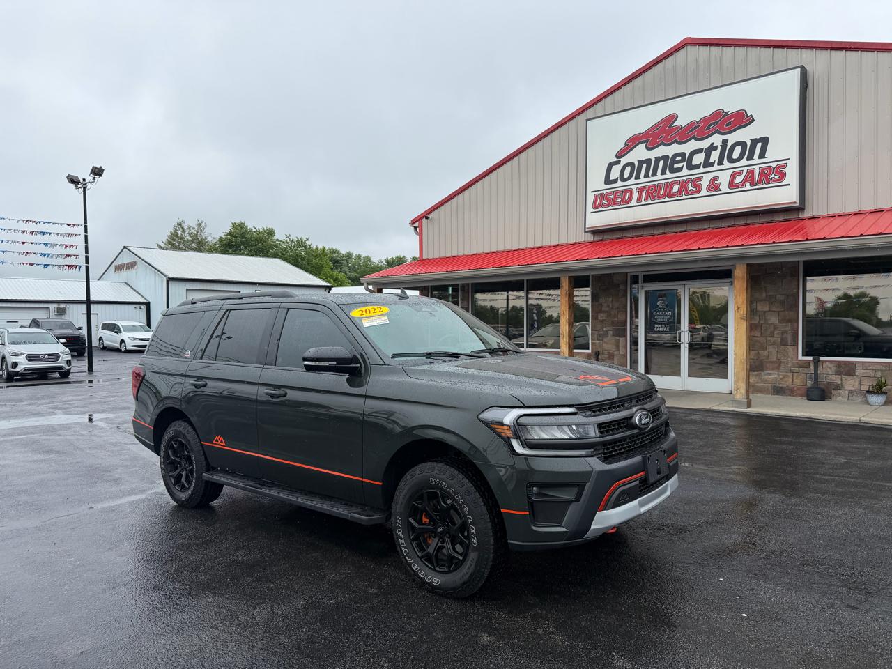 Ford Expedition Timberline 4x4 2022