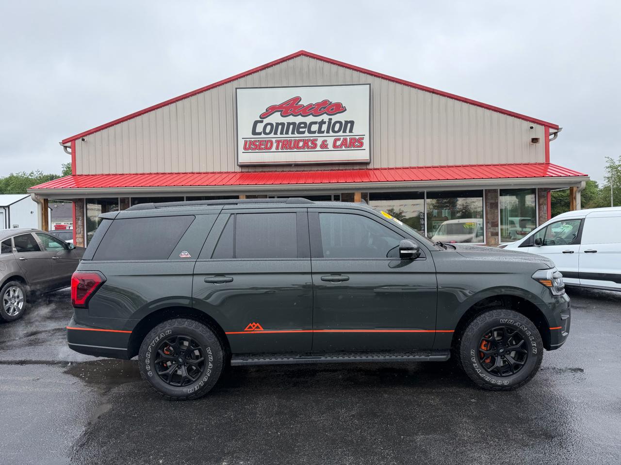 Ford Expedition Timberline 4x4 2022