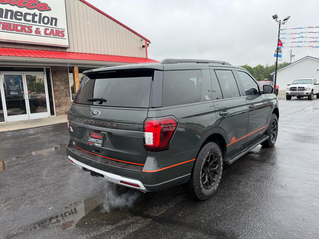 Ford Expedition Timberline 4x4 2022