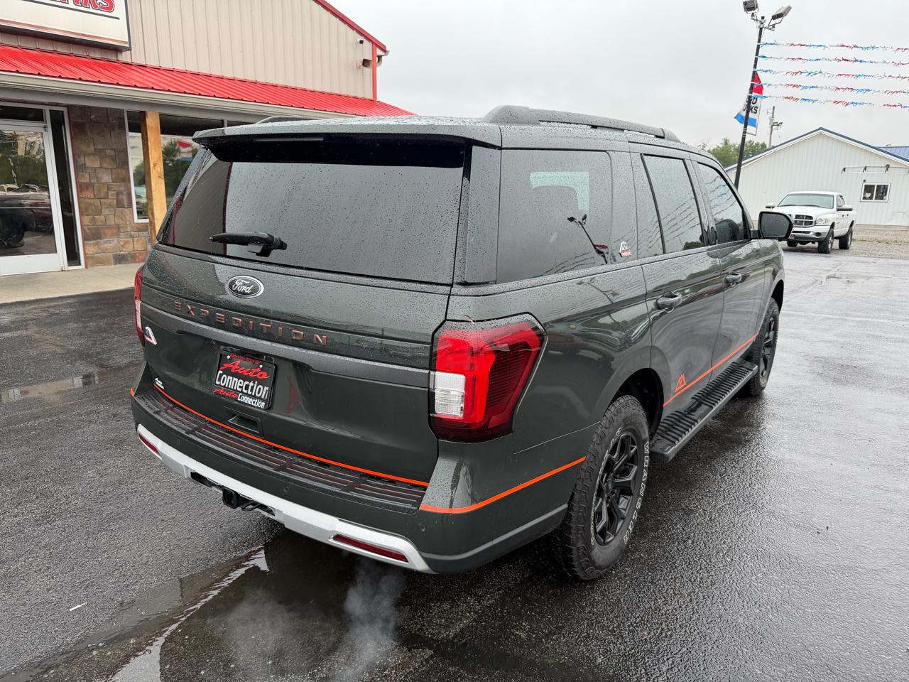 Ford Expedition Timberline 4x4 2022
