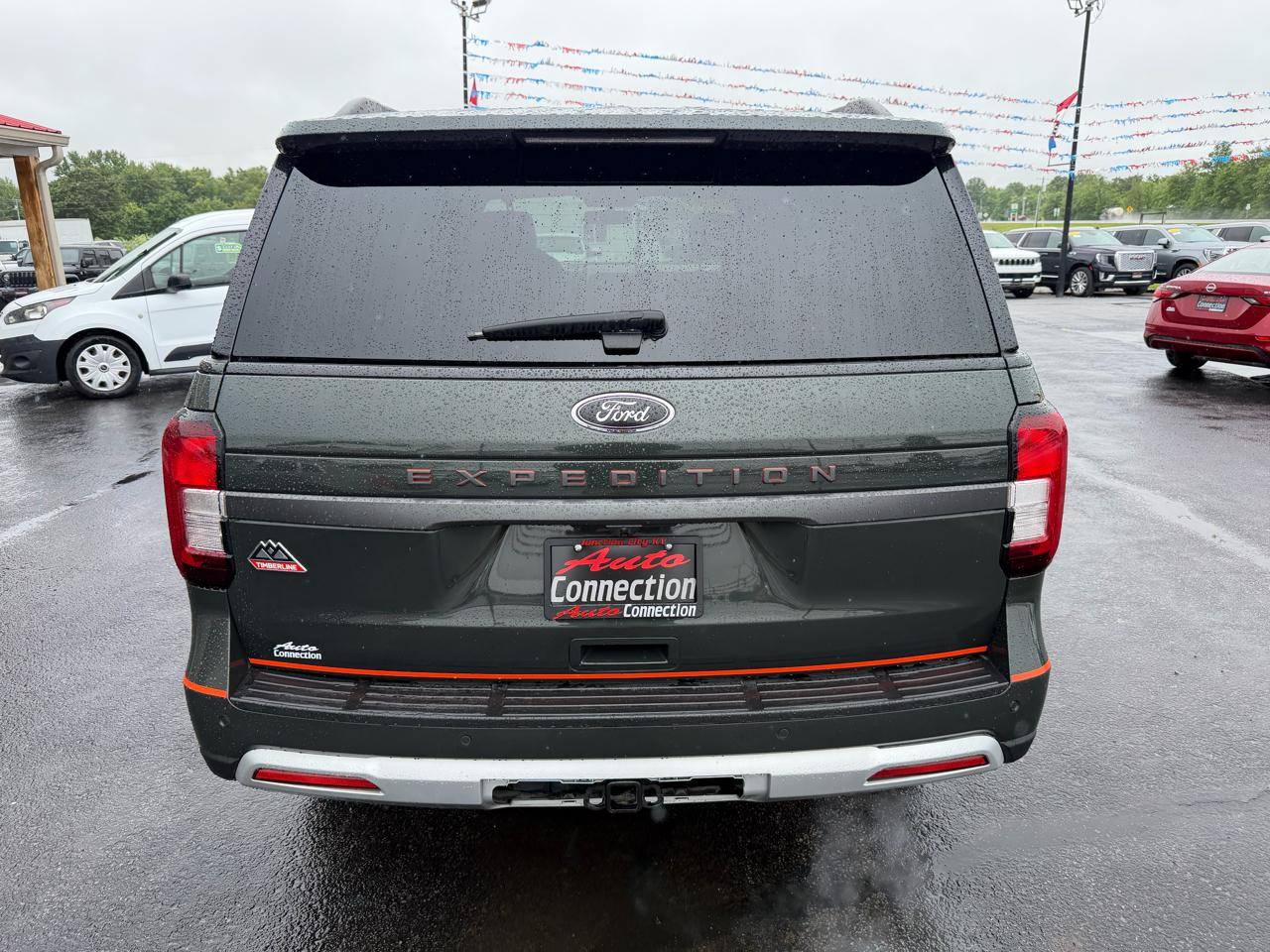 Ford Expedition Timberline 4x4 2022