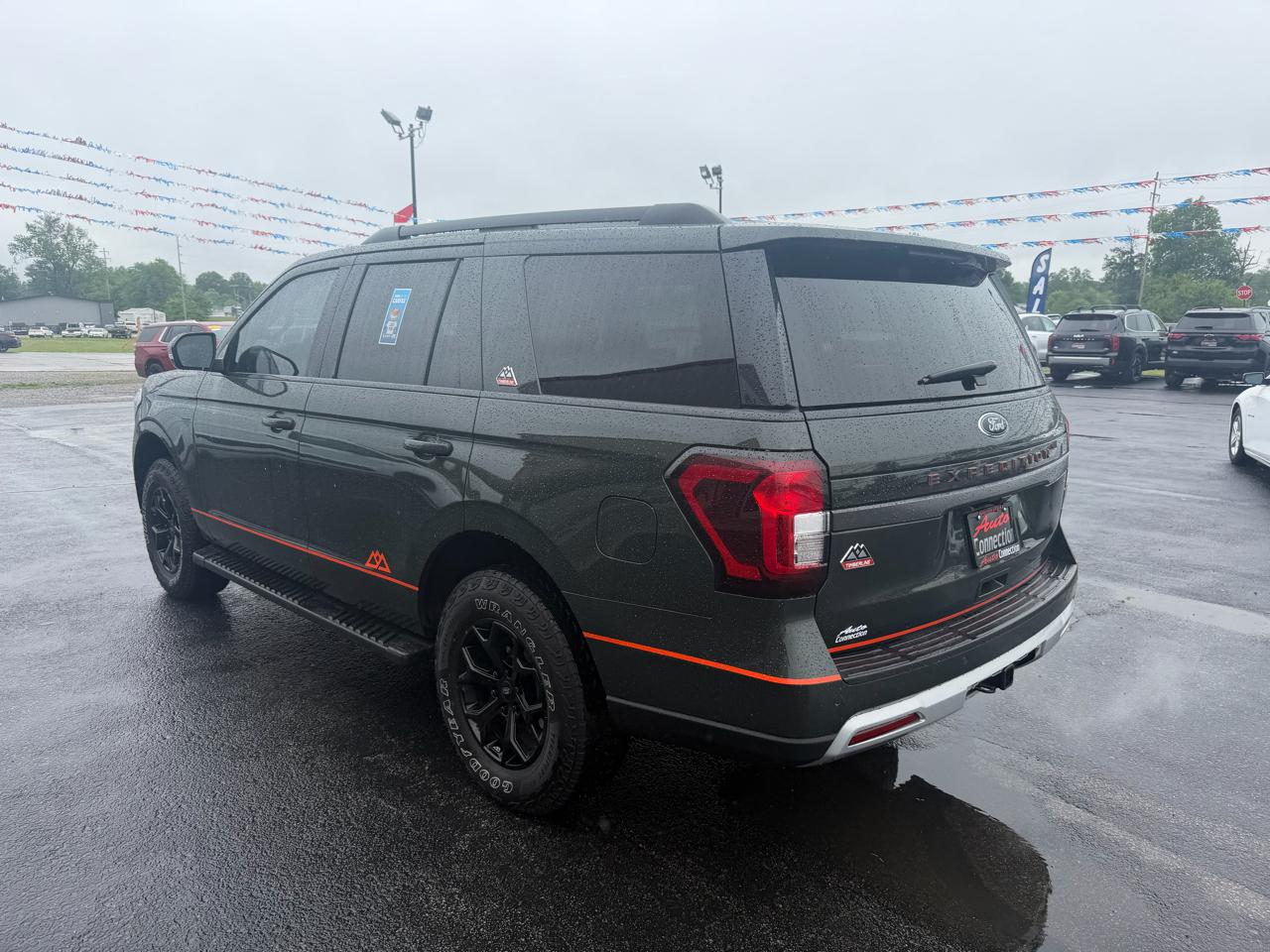 Ford Expedition Timberline 4x4 2022