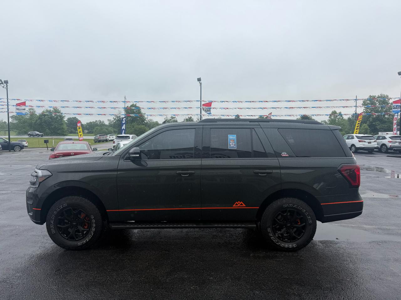 Ford Expedition Timberline 4x4 2022