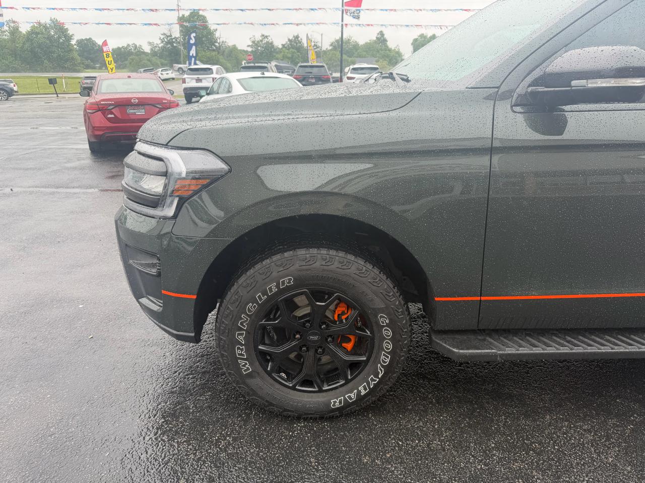 Ford Expedition Timberline 4x4 2022