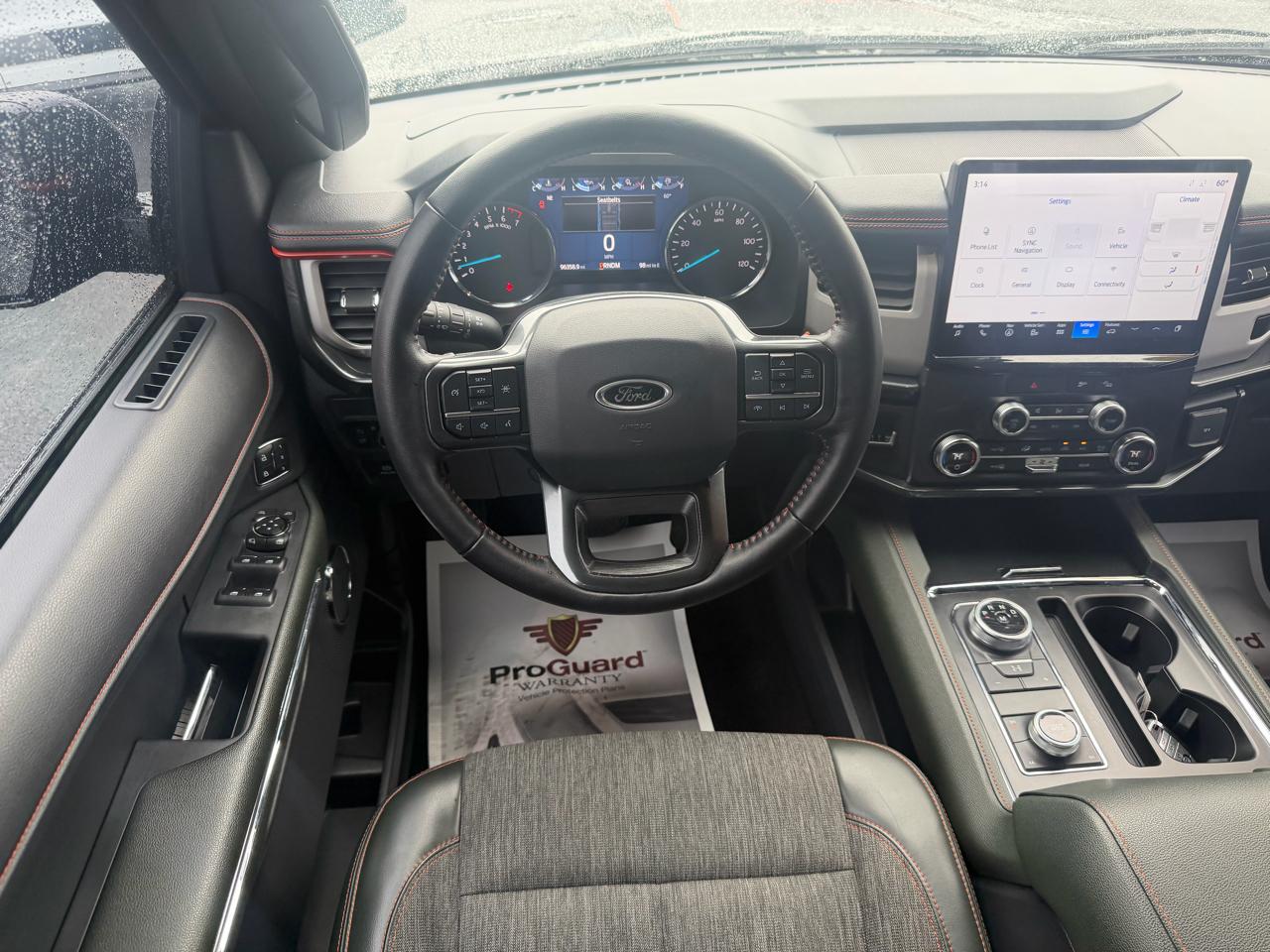 Ford Expedition Timberline 4x4 2022