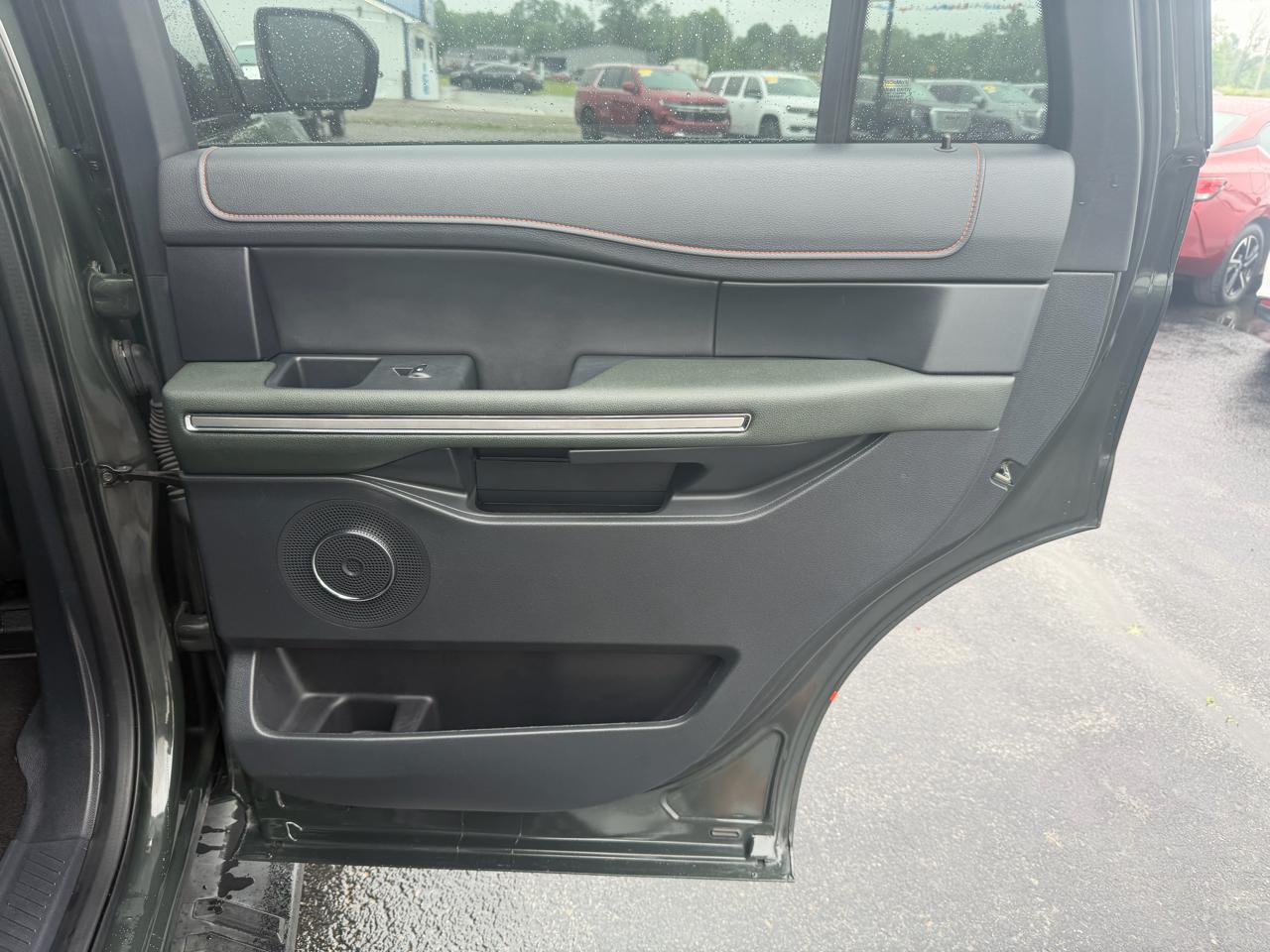 Ford Expedition Timberline 4x4 2022