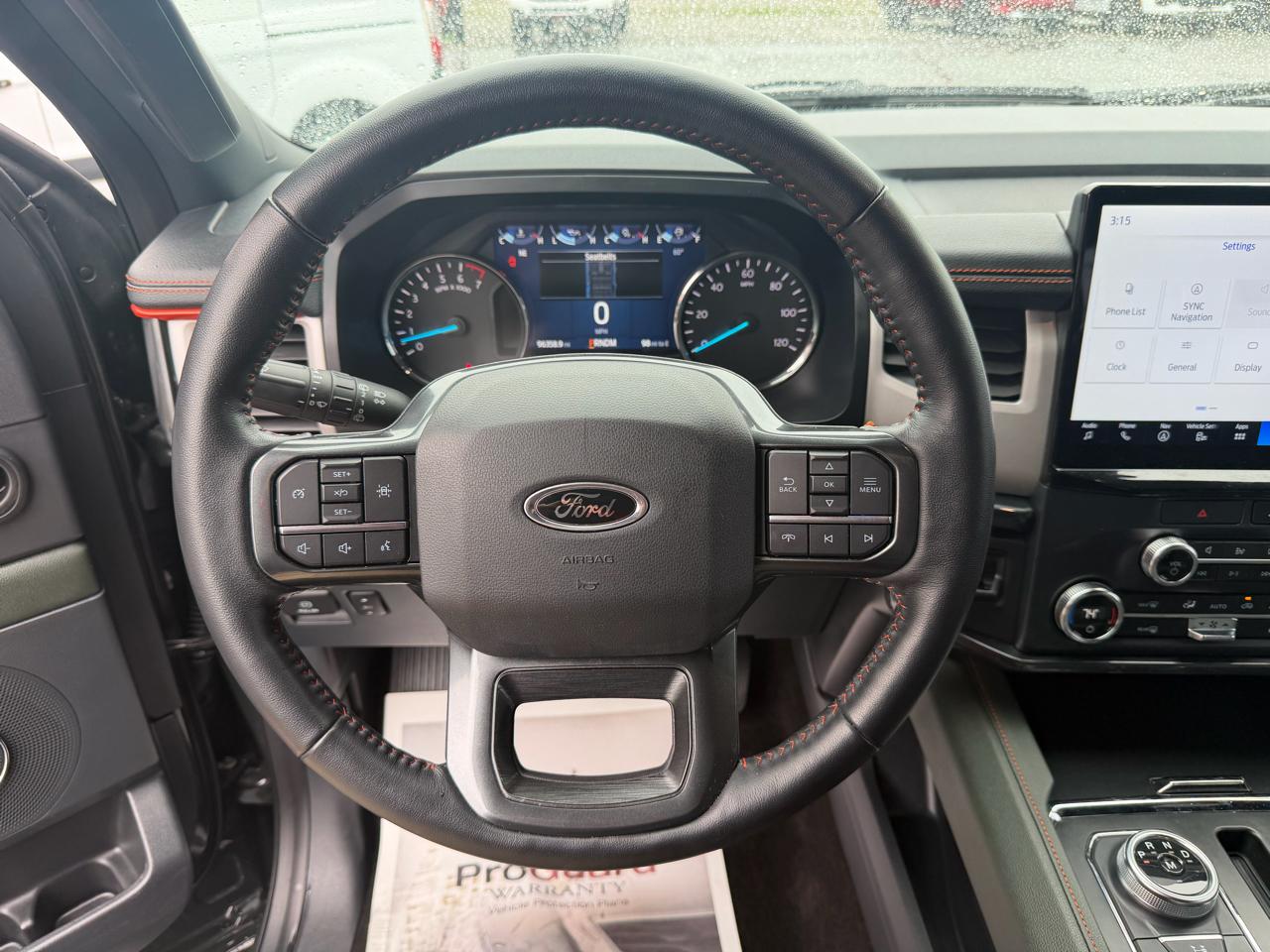 Ford Expedition Timberline 4x4 2022