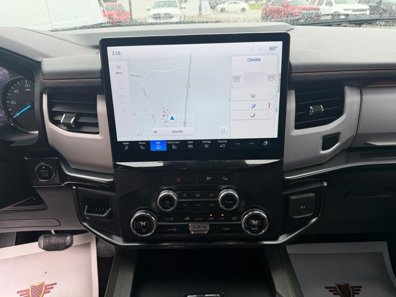 Ford Expedition Timberline 4x4 2022