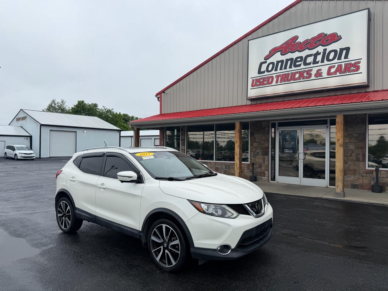 Nissan Rogue Sport AWD SL 2017
