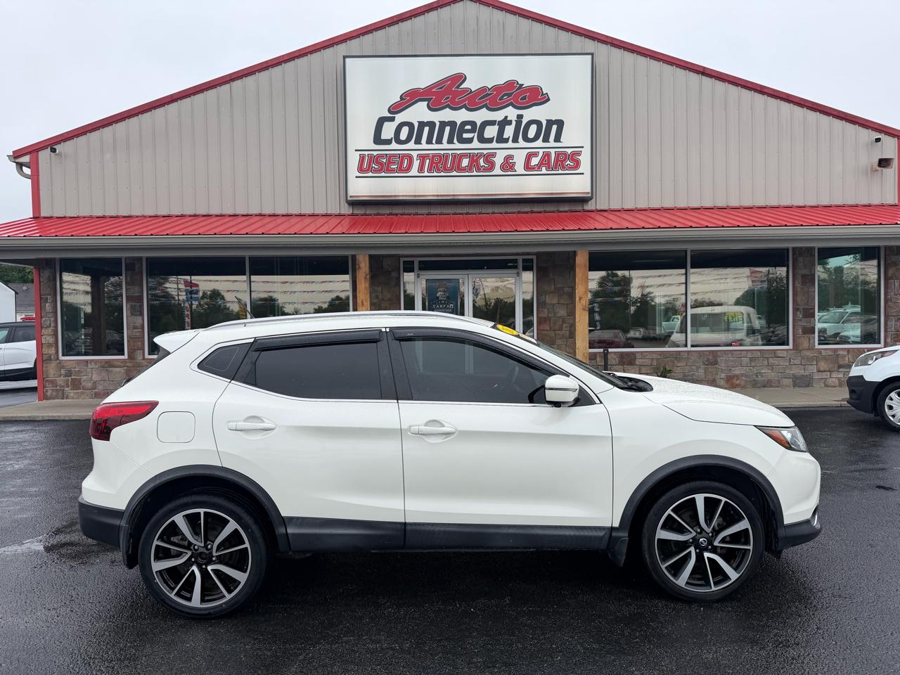 Nissan Rogue Sport AWD SL 2017
