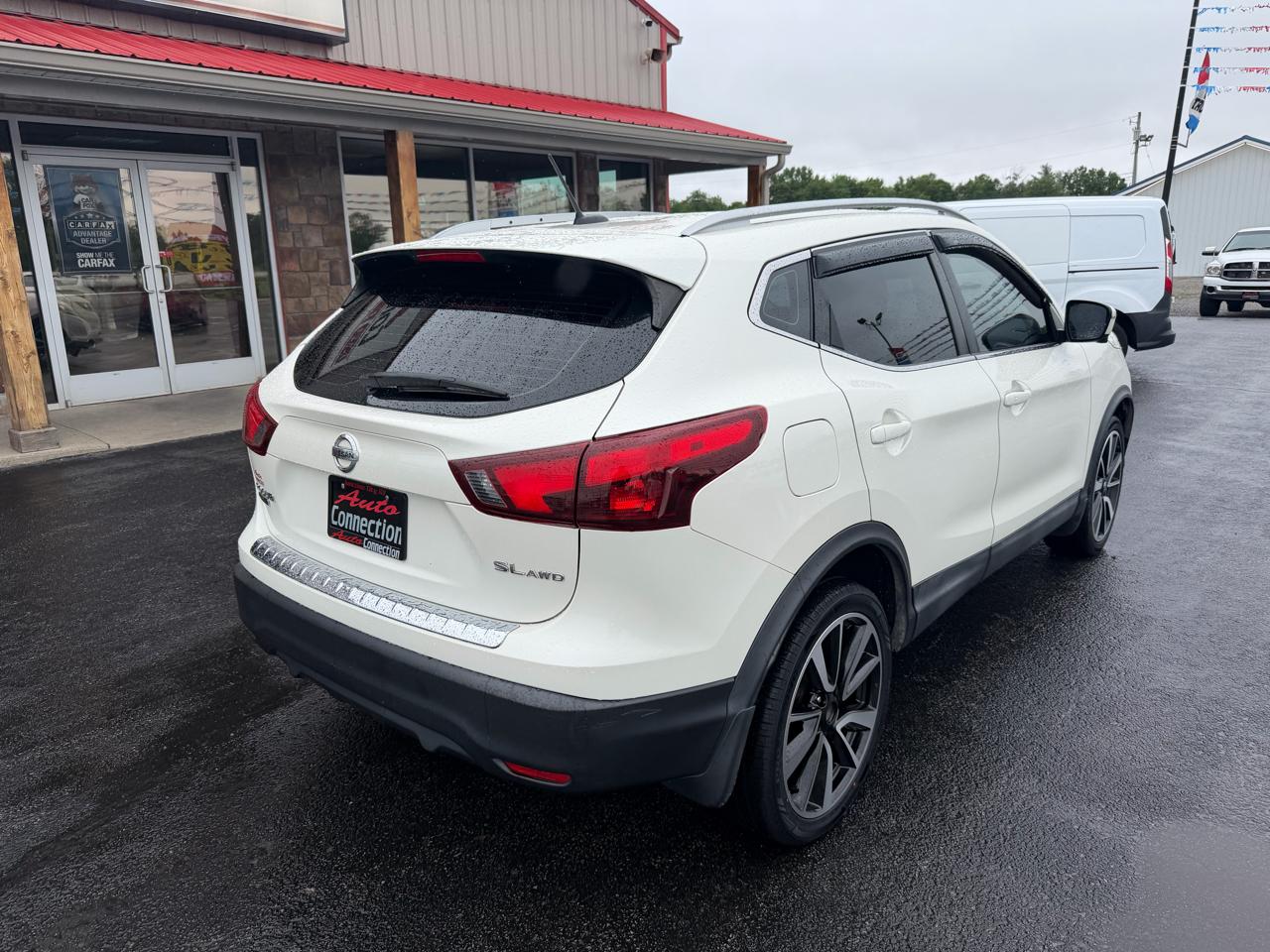 Nissan Rogue Sport AWD SL 2017