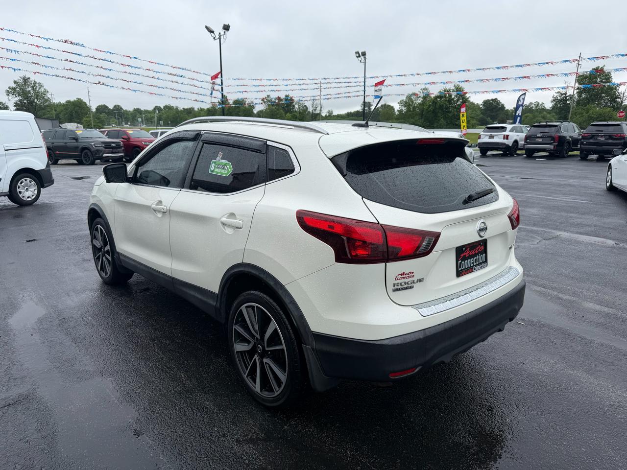 Nissan Rogue Sport AWD SL 2017