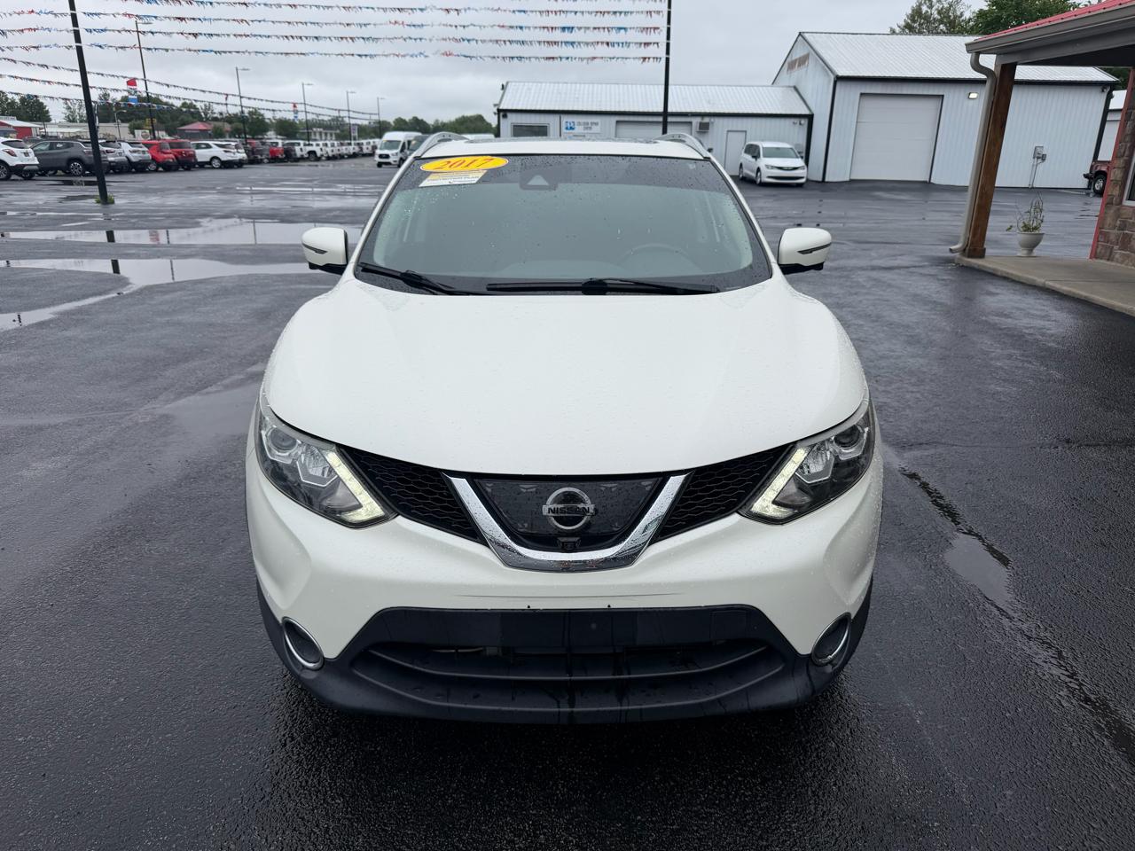 Nissan Rogue Sport AWD SL 2017