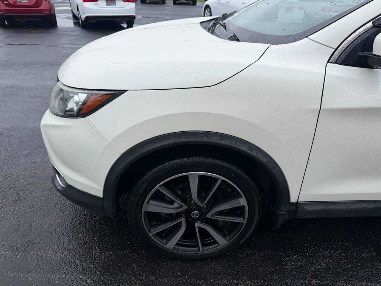 Nissan Rogue Sport AWD SL 2017
