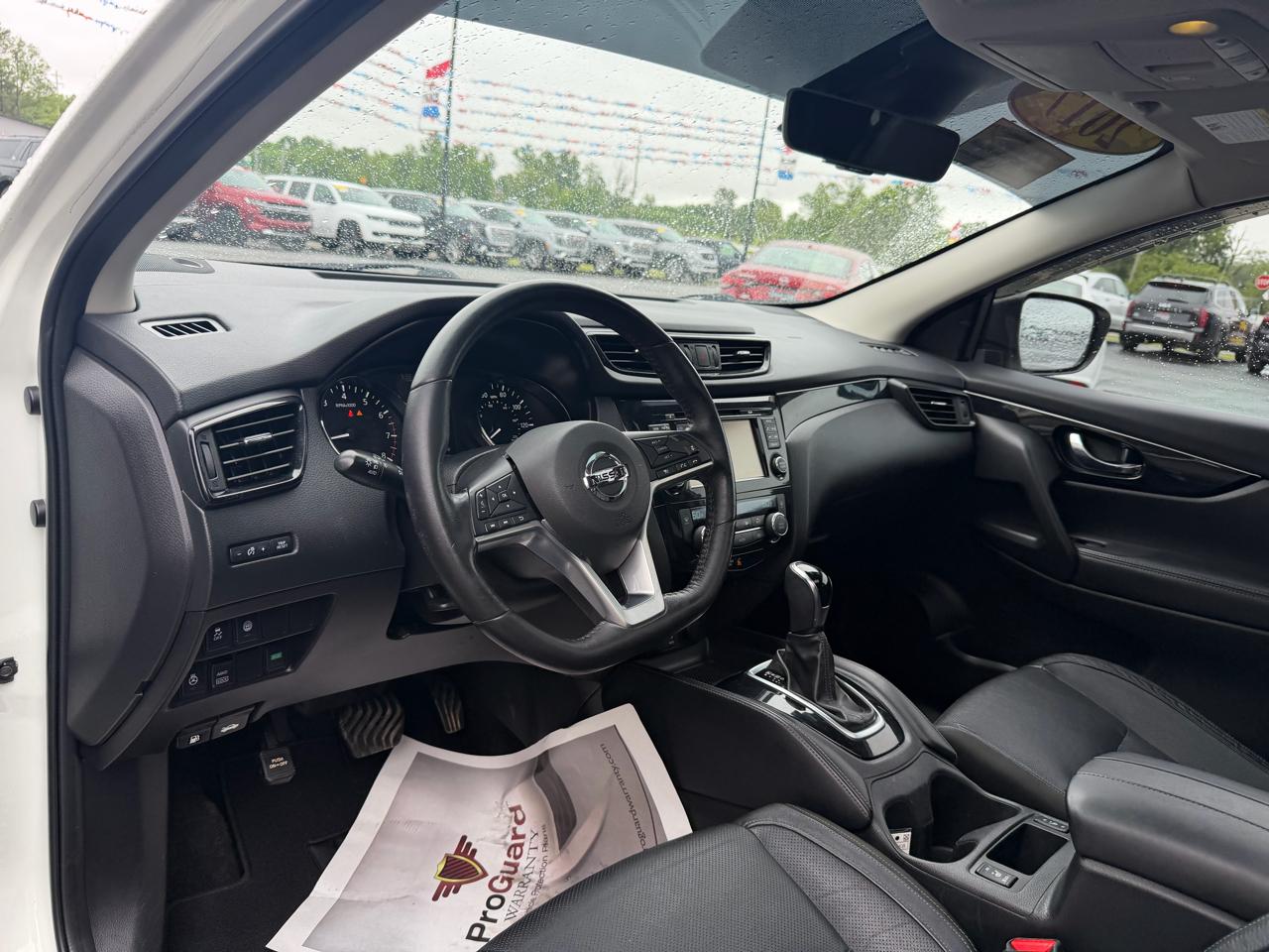 Nissan Rogue Sport AWD SL 2017