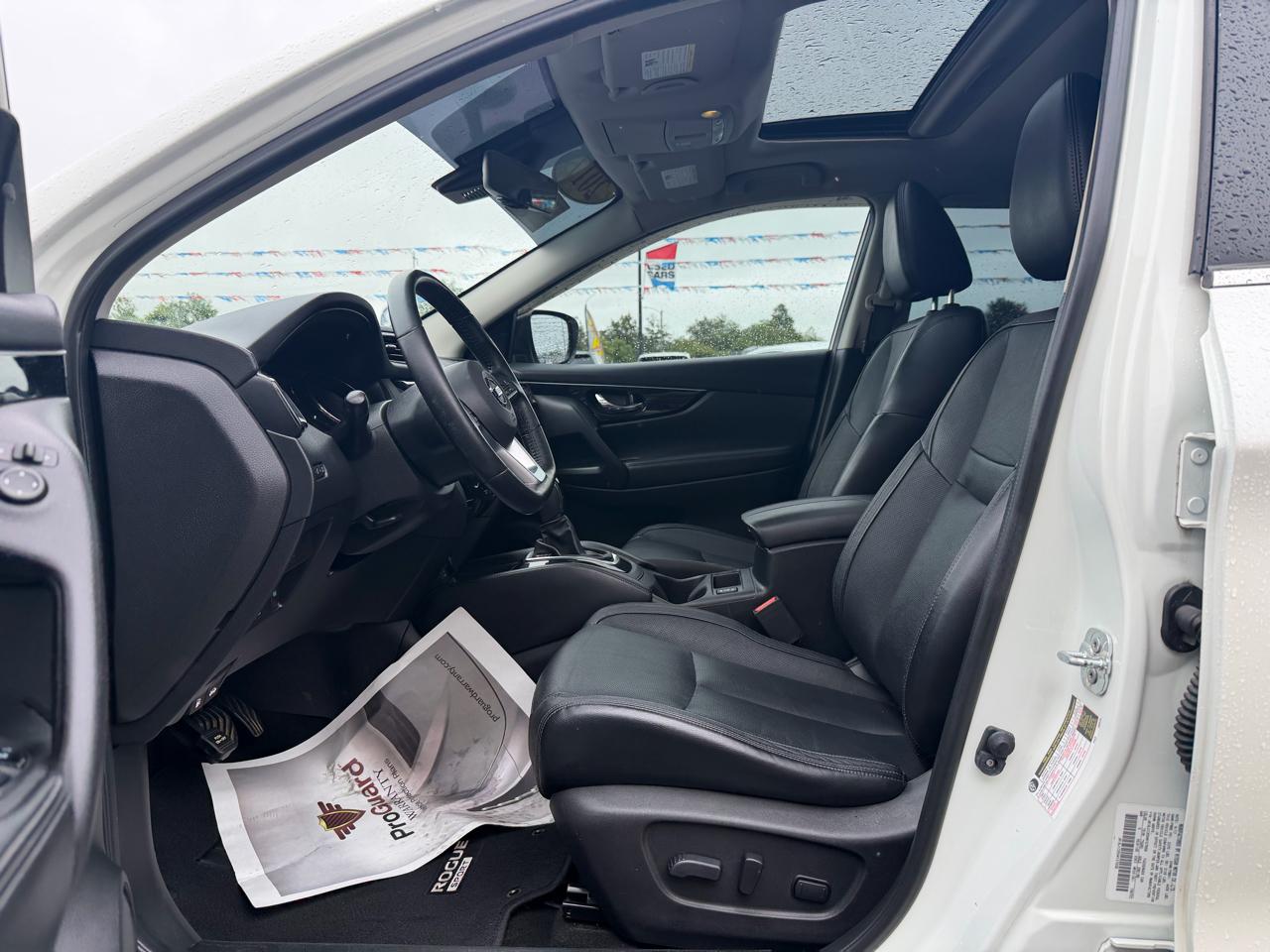 Nissan Rogue Sport AWD SL 2017