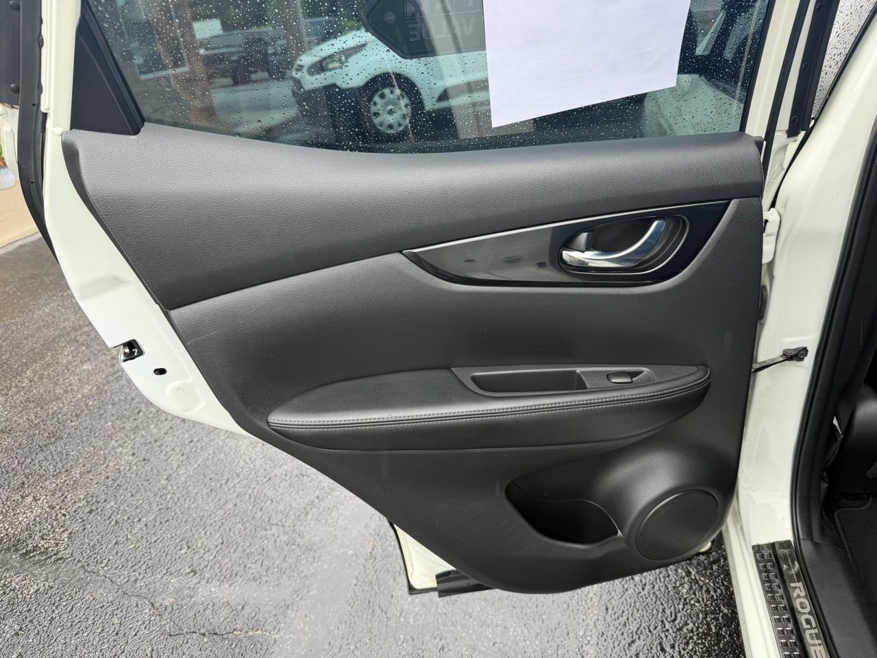 Nissan Rogue Sport AWD SL 2017