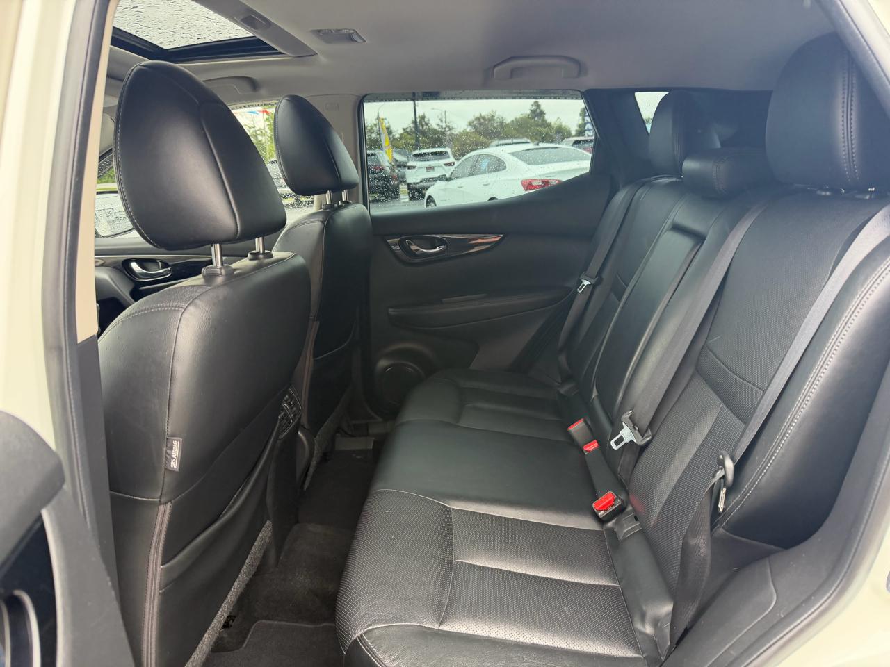 Nissan Rogue Sport AWD SL 2017