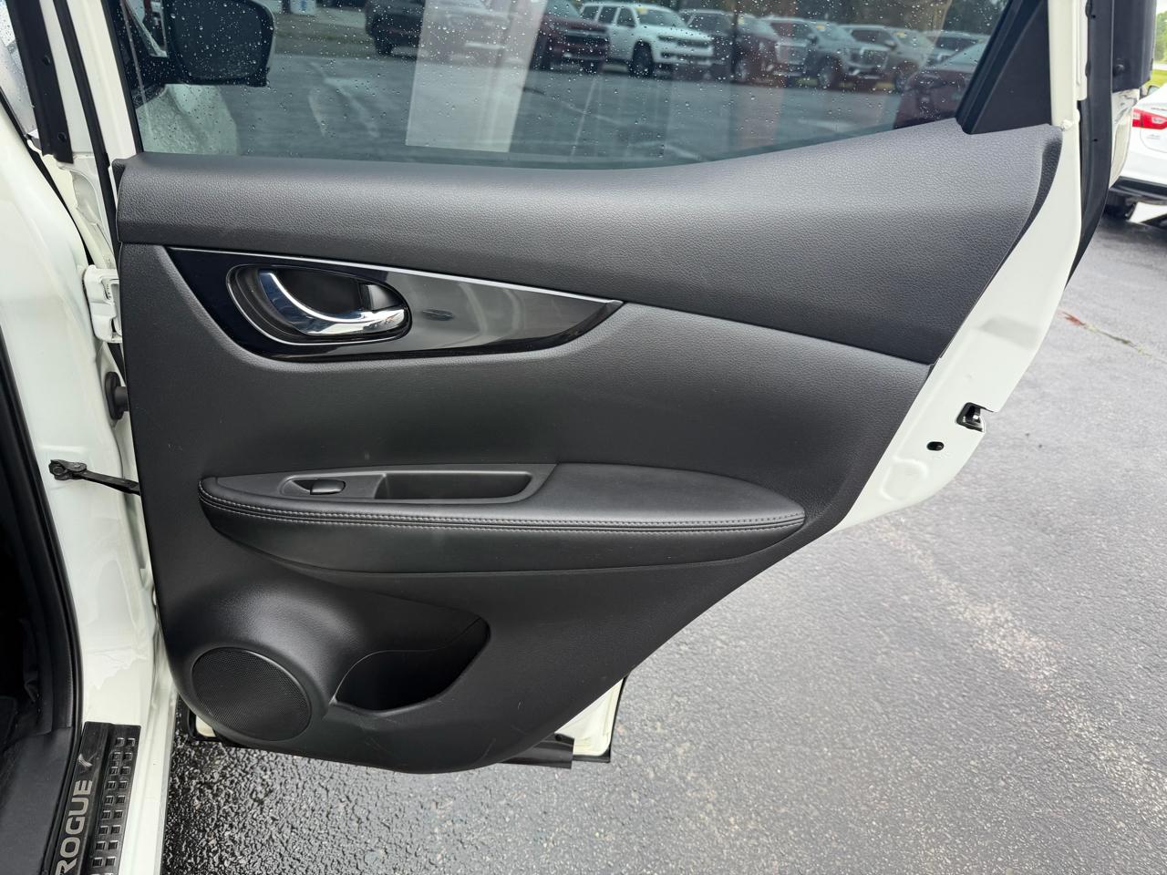 Nissan Rogue Sport AWD SL 2017