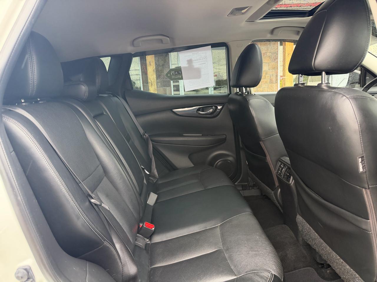 Nissan Rogue Sport AWD SL 2017