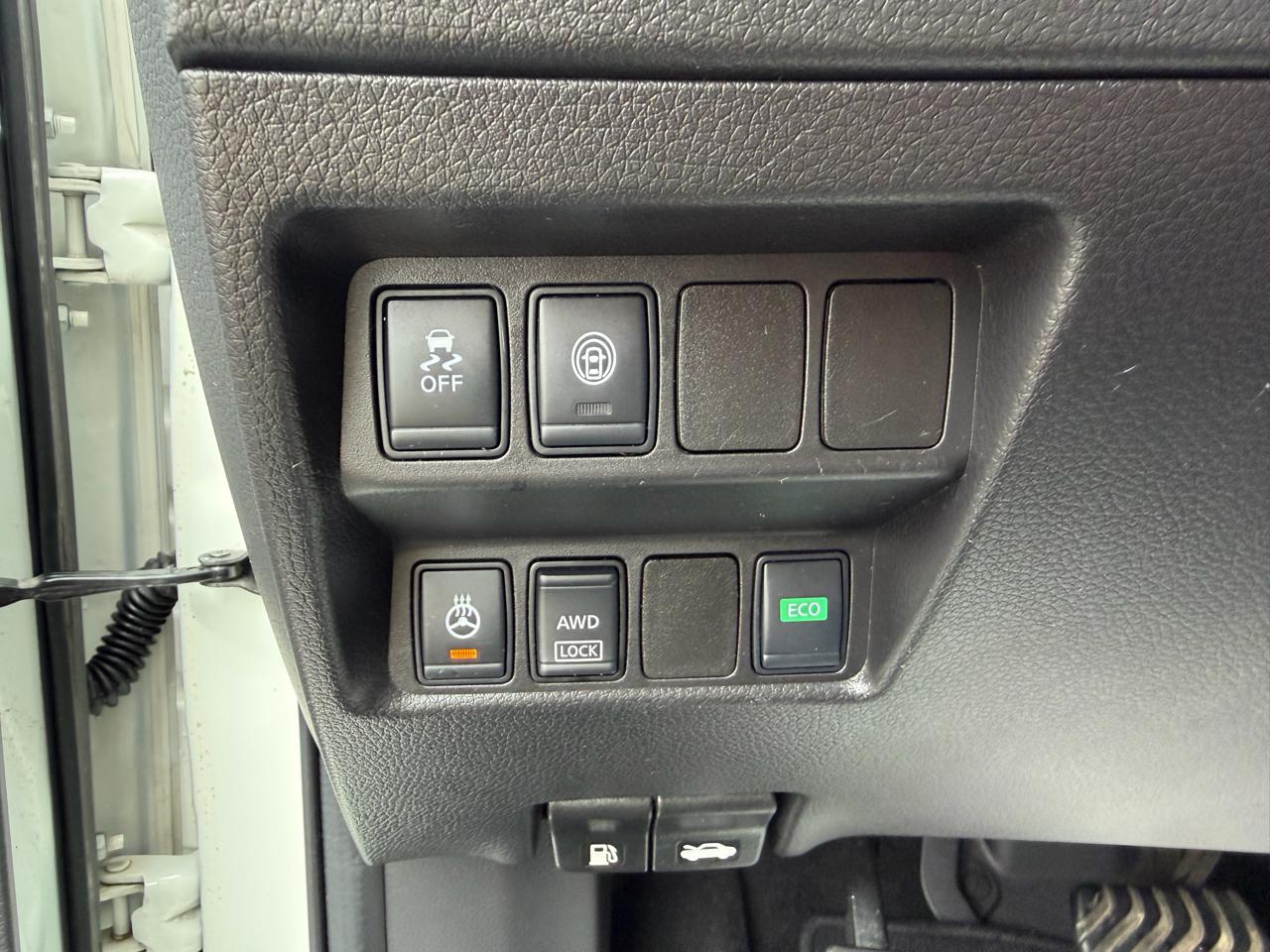 Nissan Rogue Sport AWD SL 2017