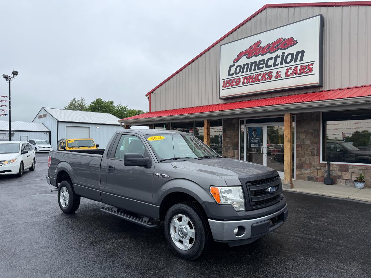 2013 Ford F-150's photo