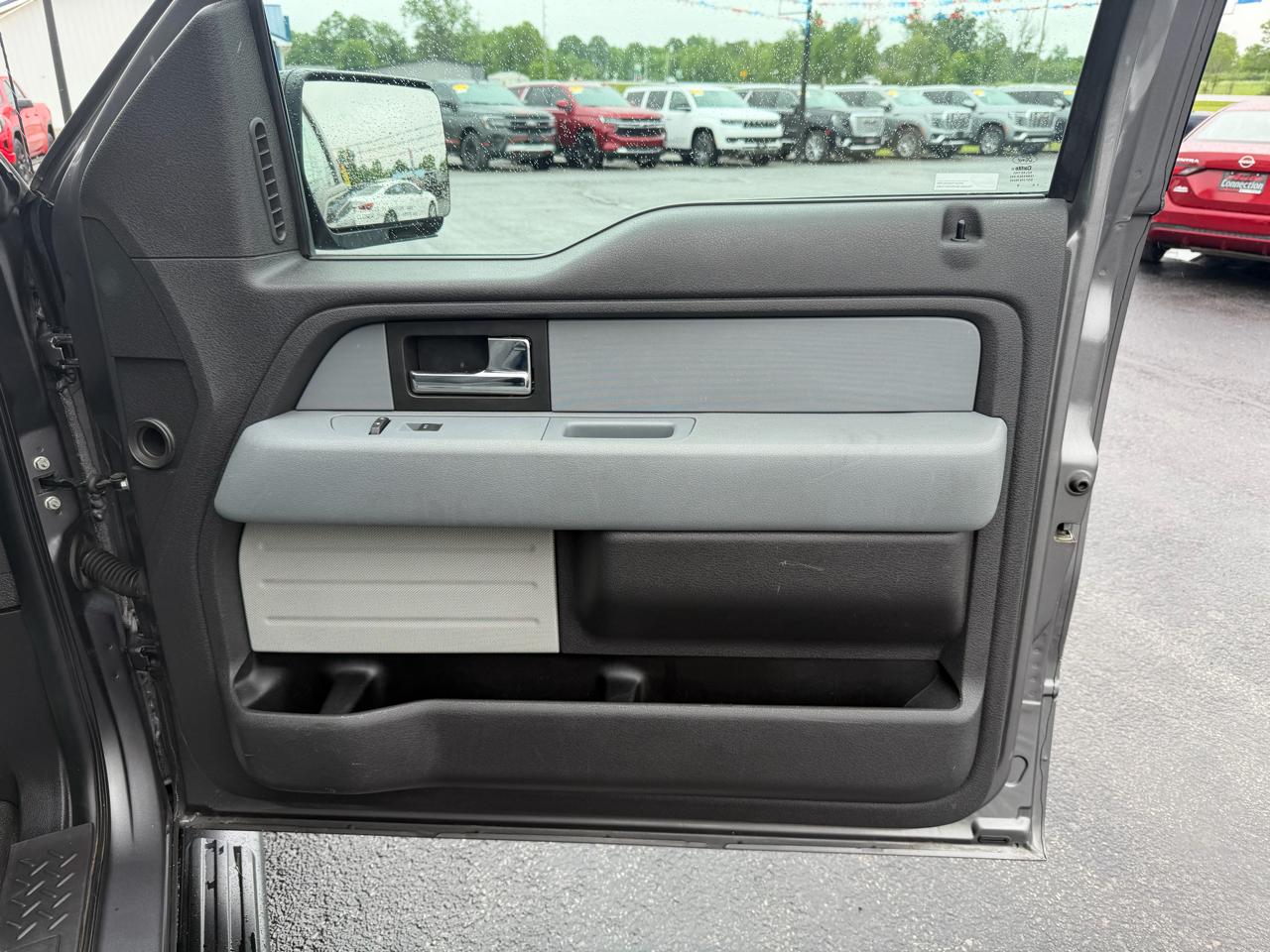 Ford F-150 2WD Reg Cab 126" XL 2013