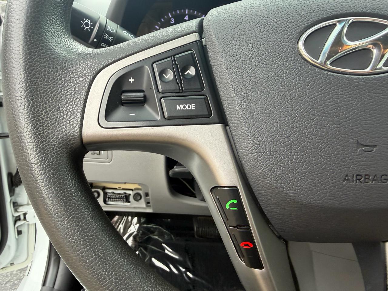 Hyundai Accent 4dr Sdn Auto SE 2016