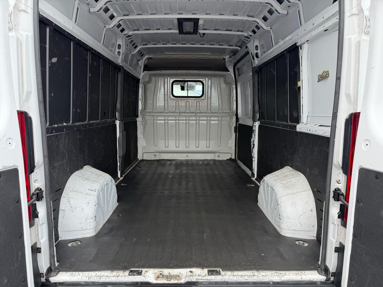 RAM ProMaster Cargo Van Tradesman 2500 High Roof 159" WB w/Pass Seat 2025