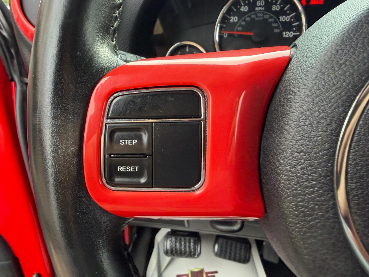 Jeep Wrangler 4WD 2dr Sport 2015
