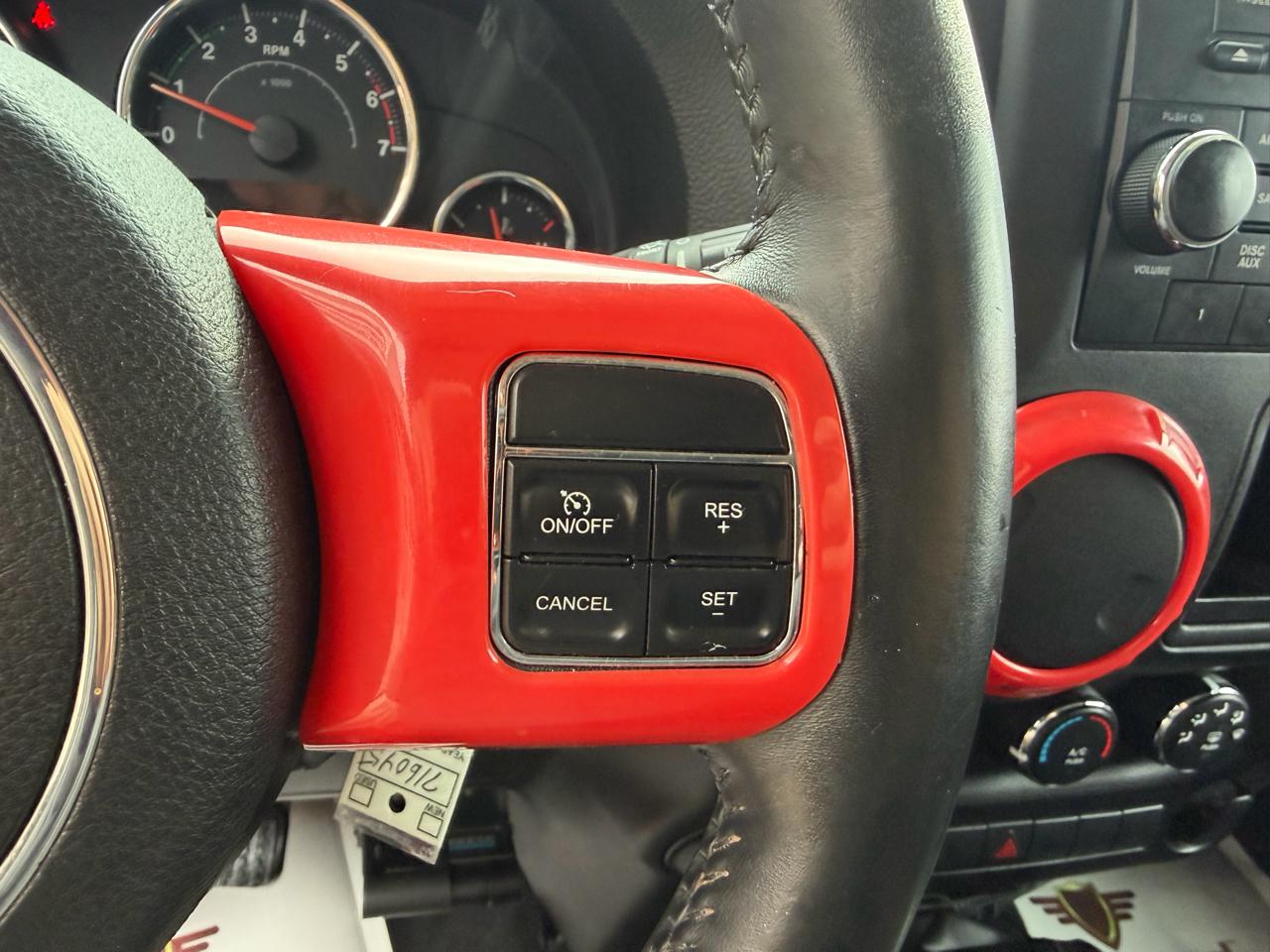 Jeep Wrangler 4WD 2dr Sport 2015