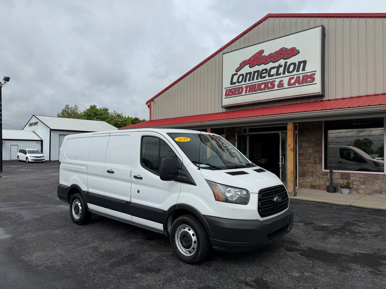 2019 Ford Transit 150 Low Roof 60/40 Pass. 130 WB's photo