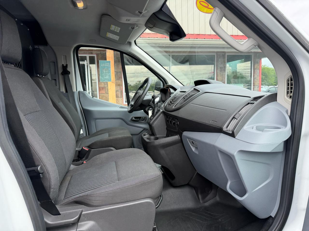 Ford Transit Van T-150 130" Low Rf 8600 GVWR Swing-Out RH Dr 2019