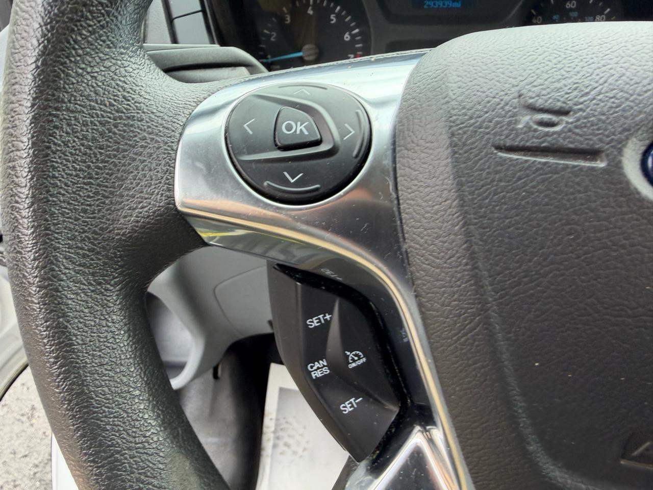 Ford Transit Van T-150 130" Low Rf 8600 GVWR Swing-Out RH Dr 2019