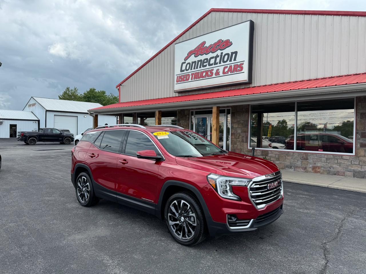 GMC Terrain AWD 4dr SLT 2024
