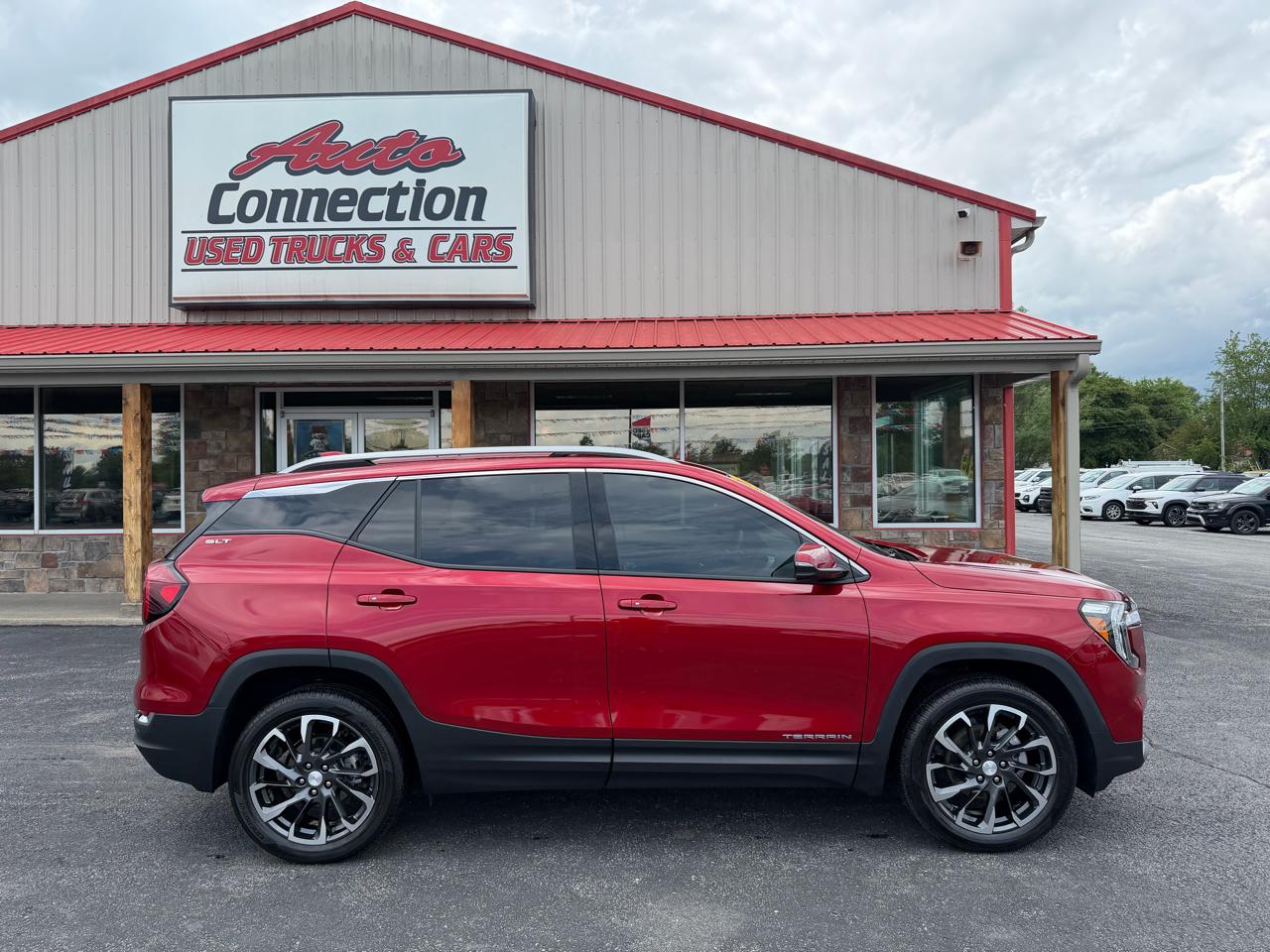 GMC Terrain AWD 4dr SLT 2024