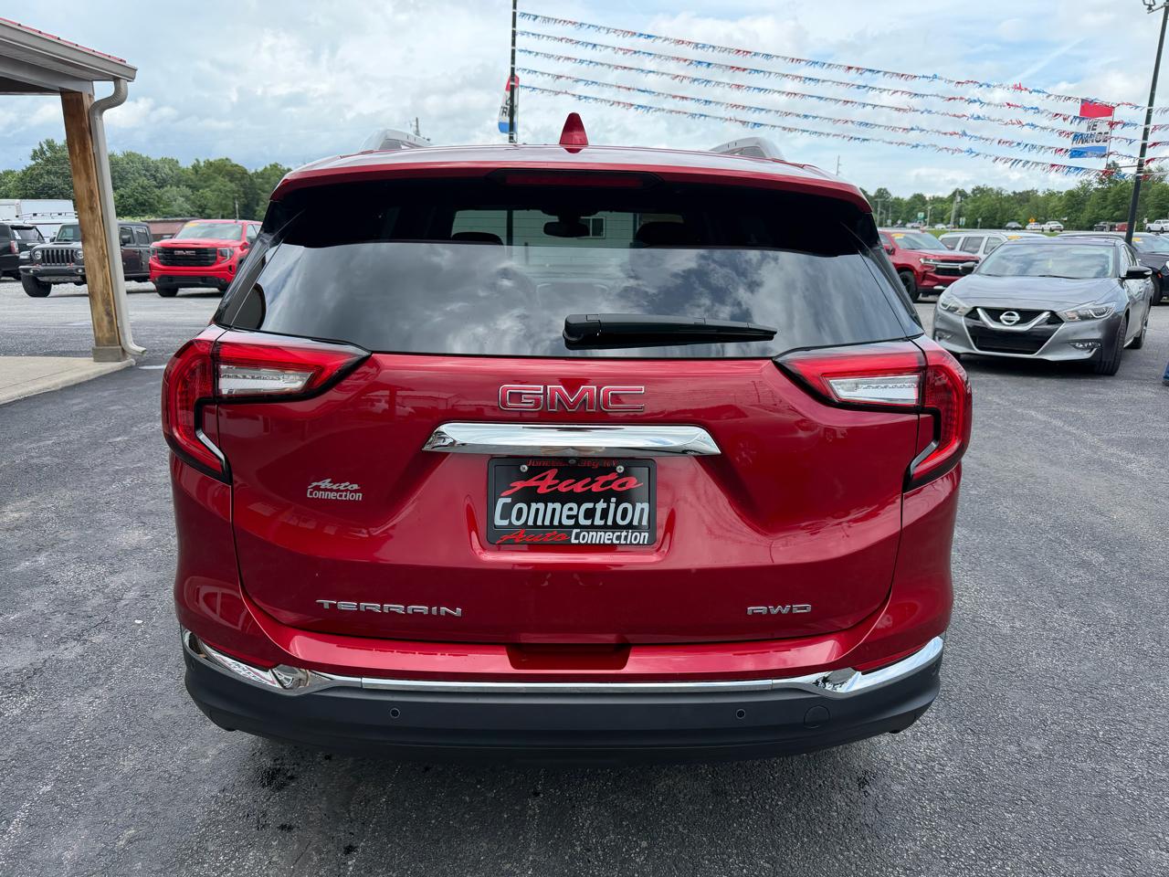 GMC Terrain AWD 4dr SLT 2024