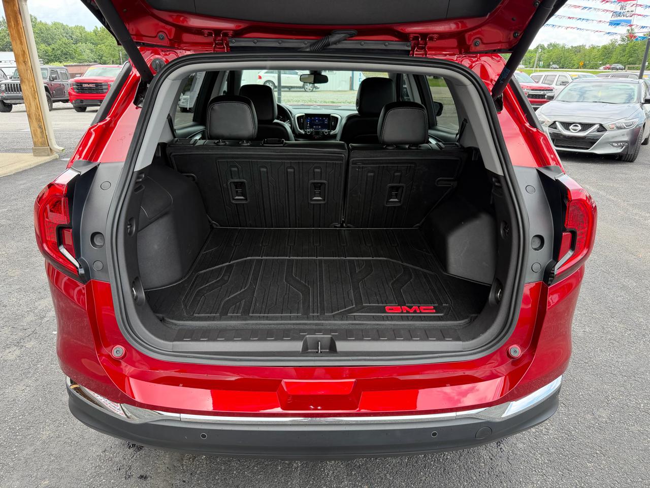 GMC Terrain AWD 4dr SLT 2024