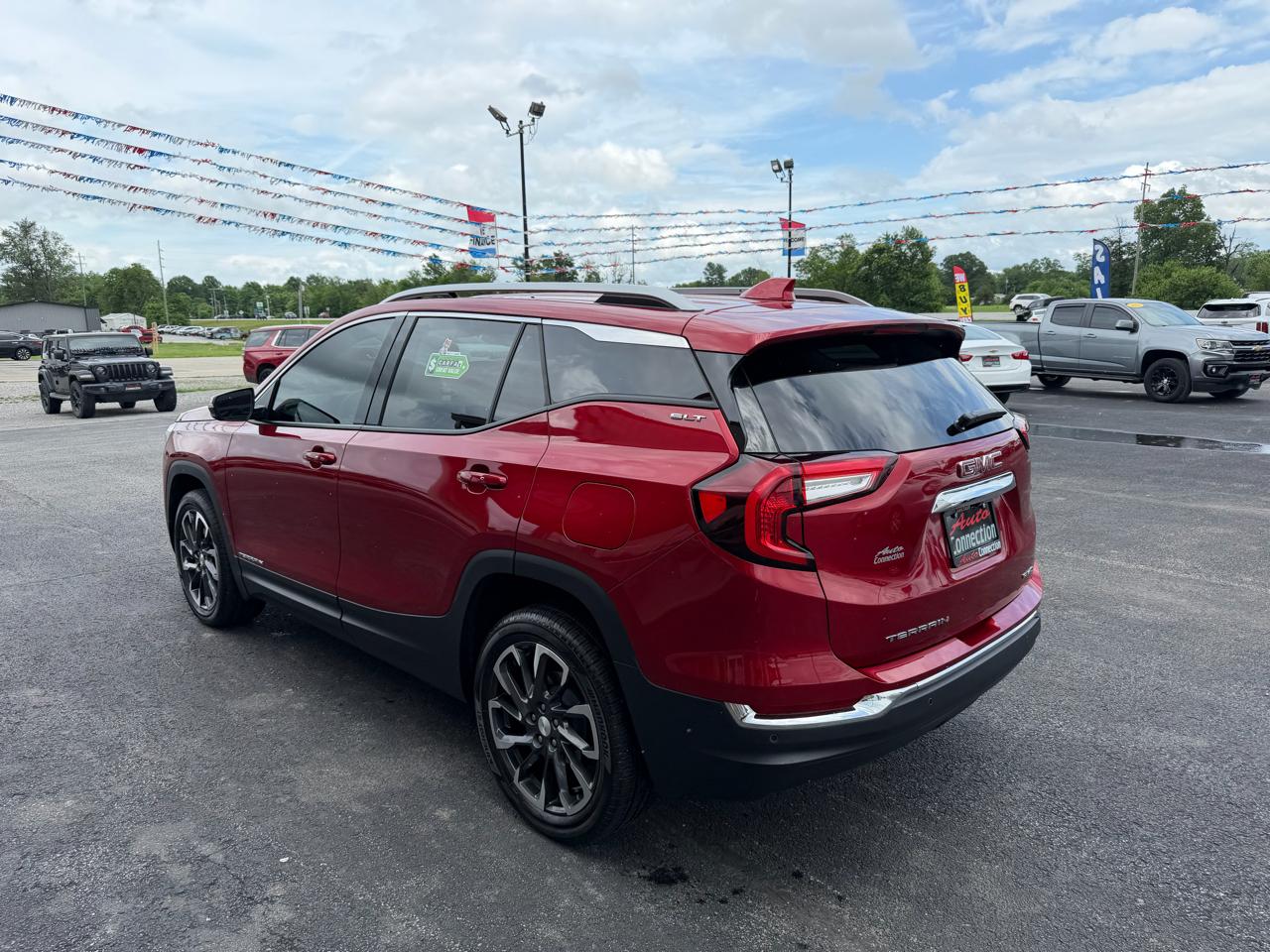 GMC Terrain AWD 4dr SLT 2024