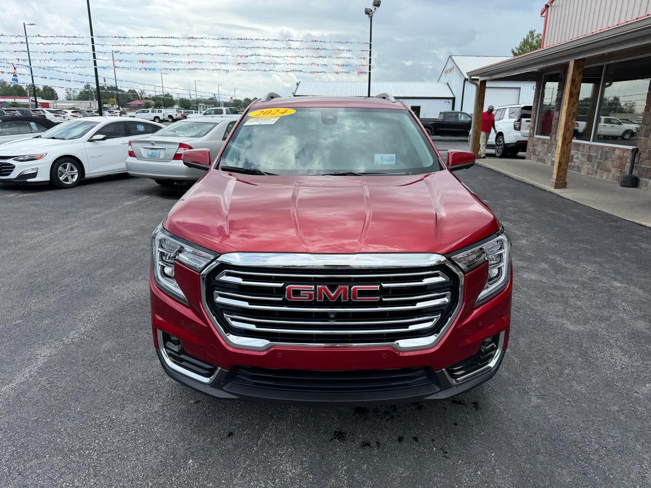 GMC Terrain AWD 4dr SLT 2024