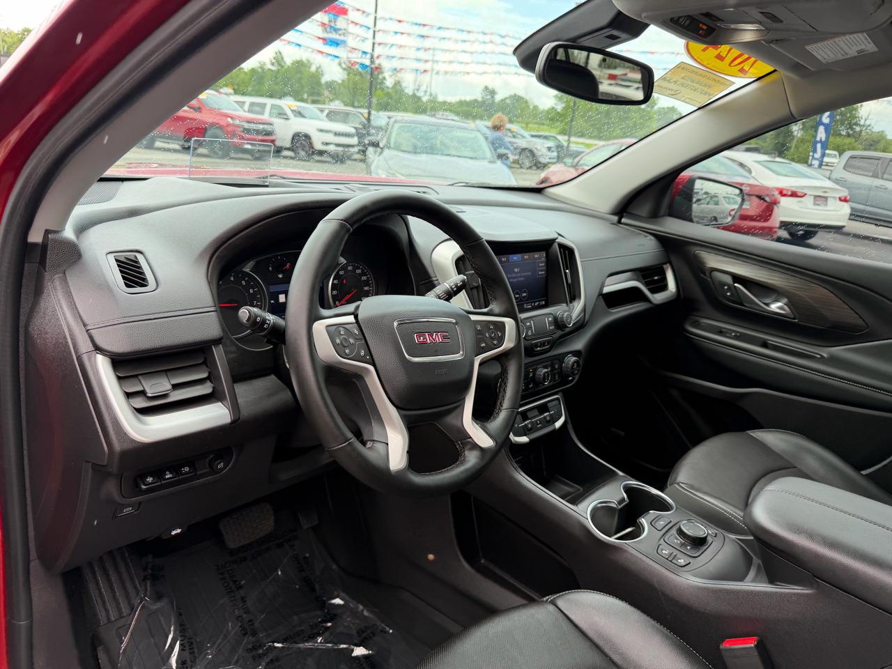GMC Terrain AWD 4dr SLT 2024