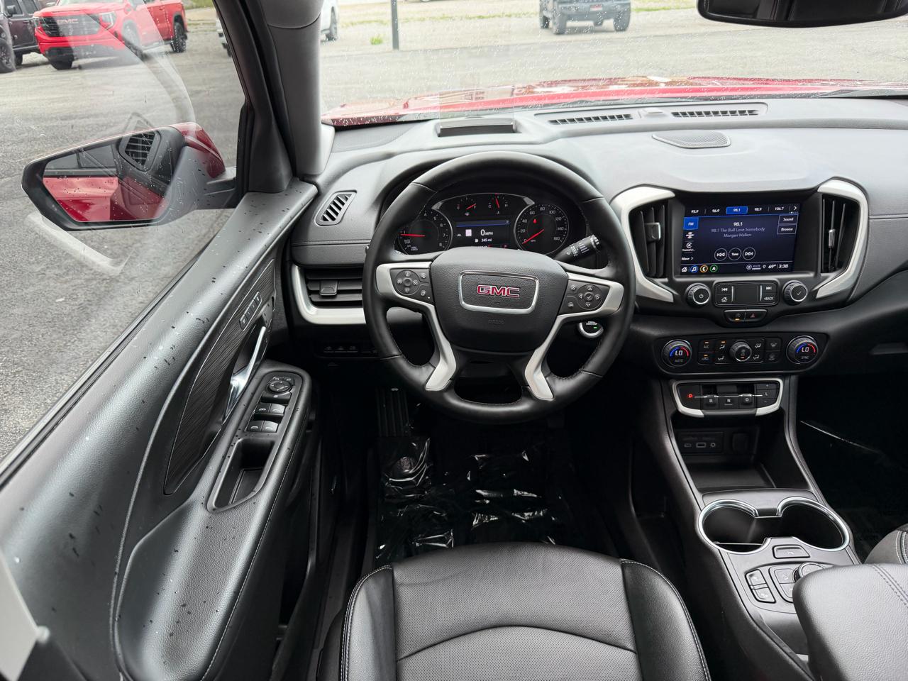 GMC Terrain AWD 4dr SLT 2024