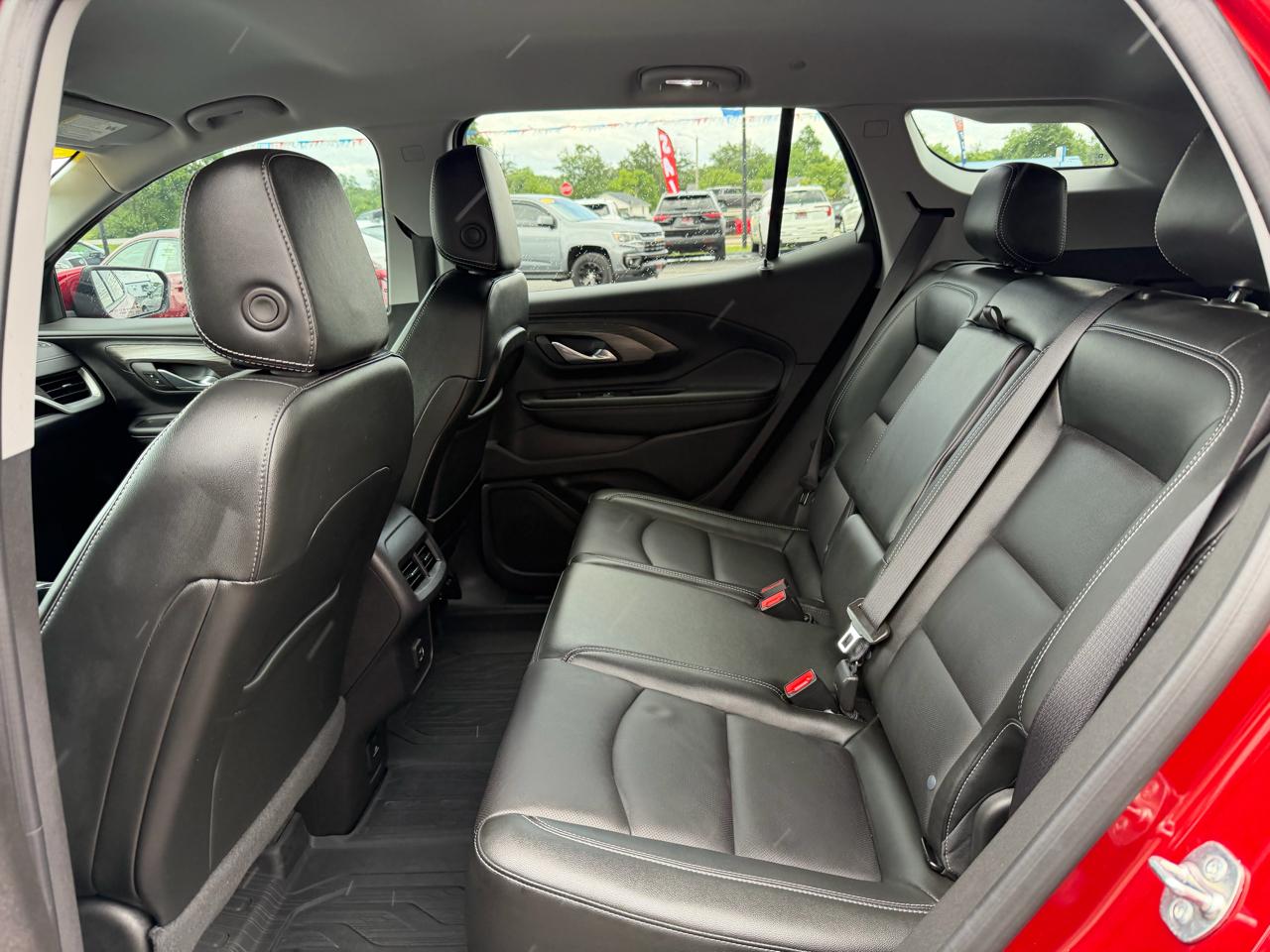 GMC Terrain AWD 4dr SLT 2024