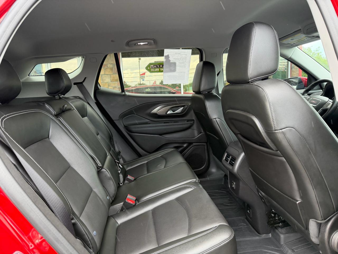 GMC Terrain AWD 4dr SLT 2024