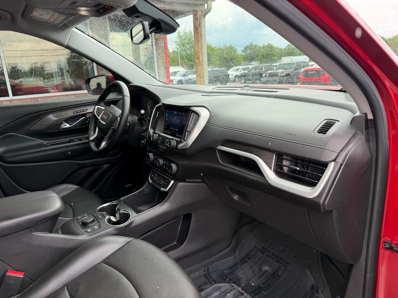 GMC Terrain AWD 4dr SLT 2024