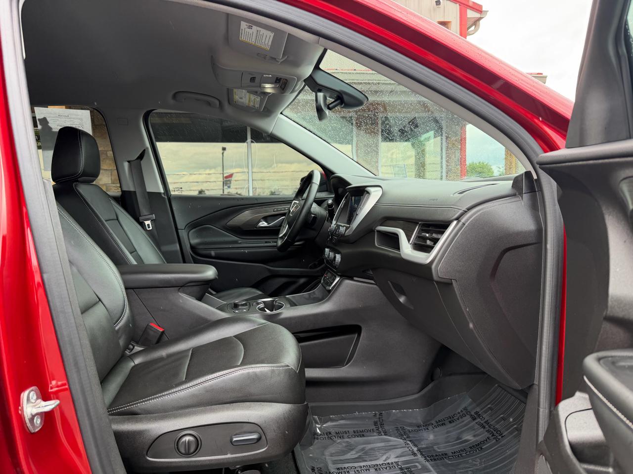 GMC Terrain AWD 4dr SLT 2024
