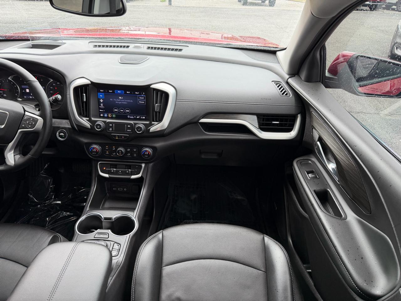 GMC Terrain AWD 4dr SLT 2024